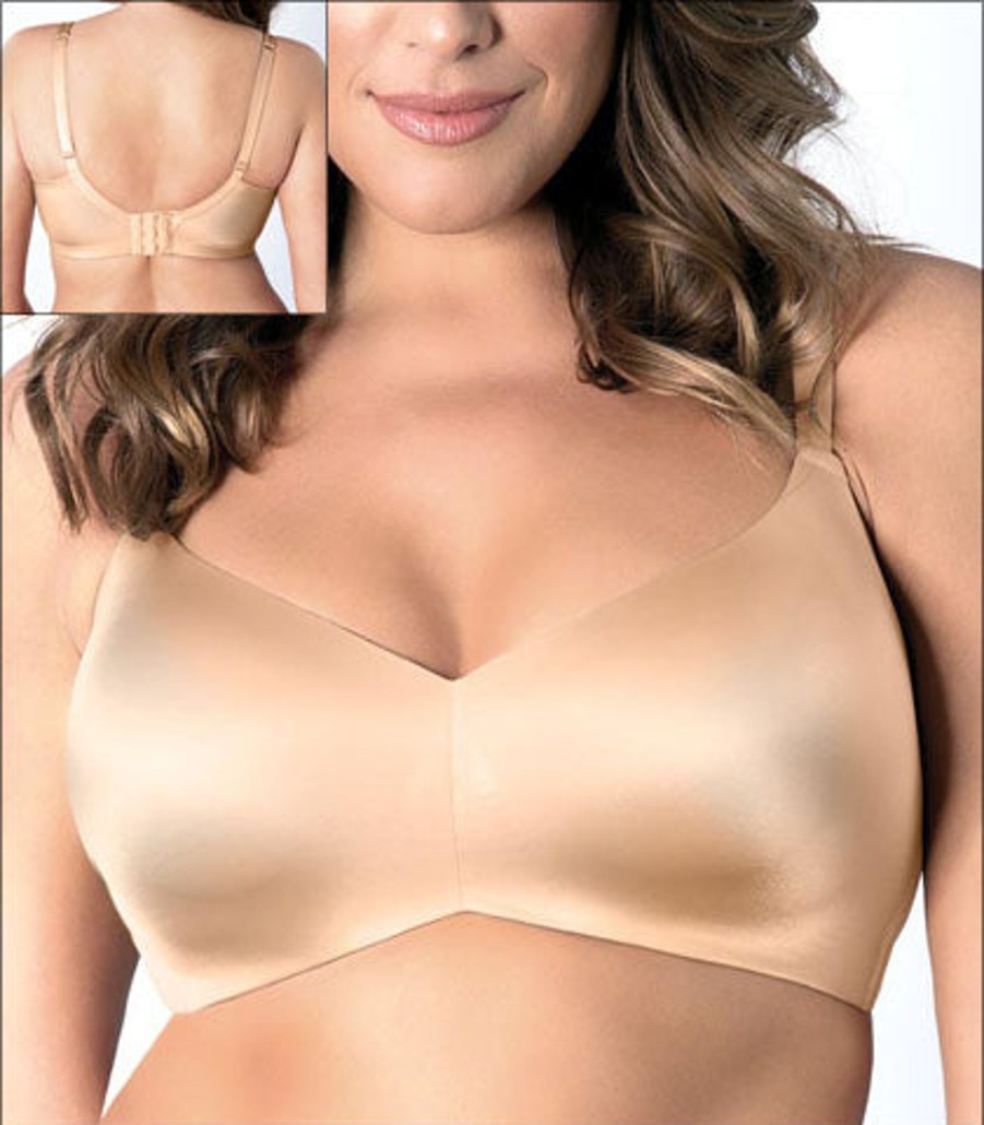 Lingerie & Intimates Sheer-essentials T-Shirt Bras | Side Smoother Wire-Free T-Shirt Bra