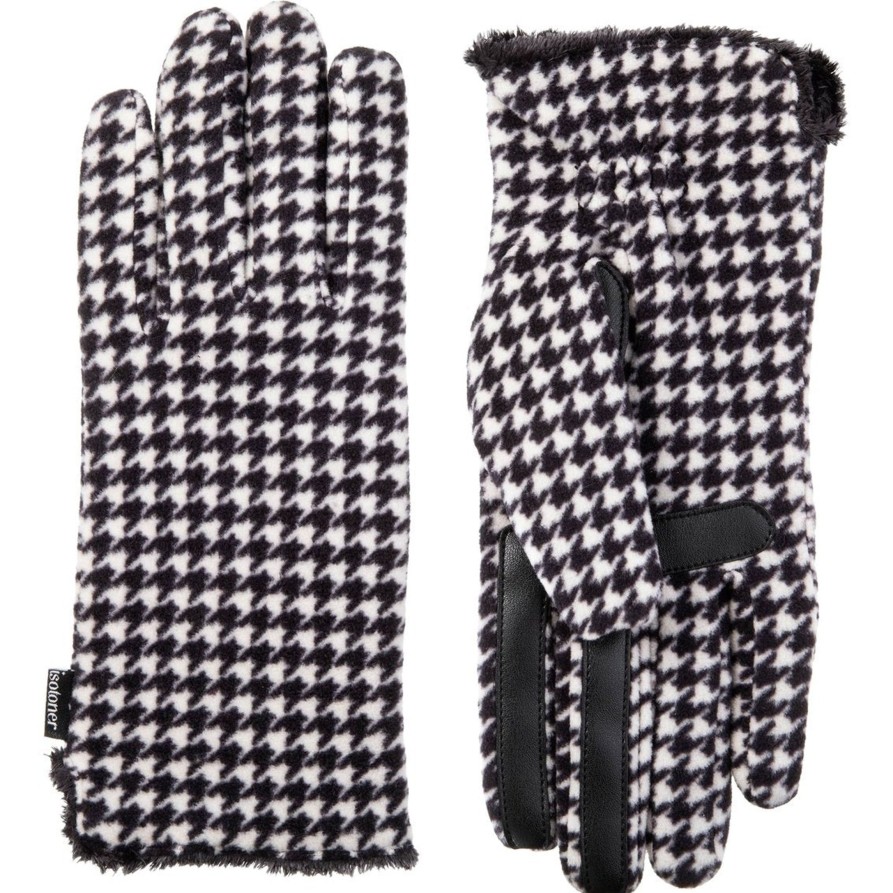 Accessories Sheer-essentials Gloves & Scarfs | Stretch Fleece Gloves