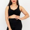 Lingerie & Intimates Sheer-essentials Bralettes | Clipper Bamboo Bralette Top