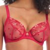 Lingerie & Intimates Sheer-essentials Underwire | Freya Awakening Plunge Bra