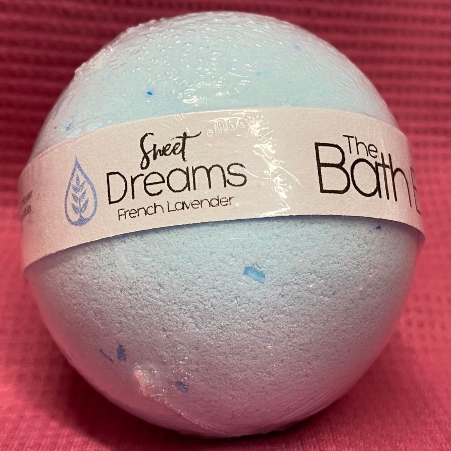 Accessories Sheer-essentials Bath Bombs | Sweet Dreams Bath Bomb