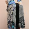 Clothing Sheer-essentials Vests, Wraps & Ponchos | Ganive Cotton Vest