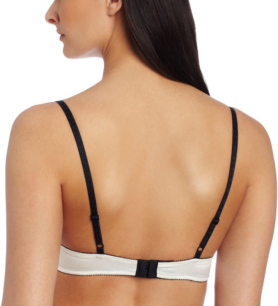 Lingerie & Intimates Sheer-essentials Underwire | Jezebel Indulge Push-Up Bra - Size D 32