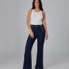 Clothing Sheer-essentials Plus Size | Stevie High Rise Flare Jeans - Size 10