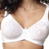 Lingerie & Intimates Sheer-essentials Underwire | Versailles Seamless Underwire - White