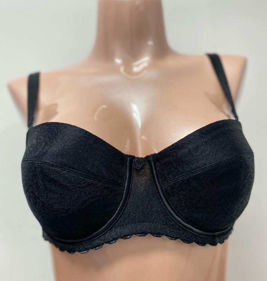 Lingerie & Intimates Sheer-essentials Strapless | Triumph Convertible Strapless Bra