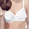 Lingerie & Intimates Sheer-essentials Underwire | Caresse Full Cup Bra