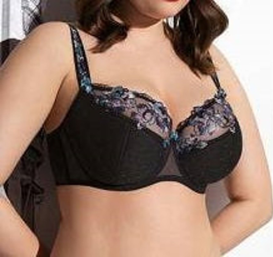 Lingerie & Intimates Sheer-essentials Balconettes | Final Sale Stella Half Pad Bra