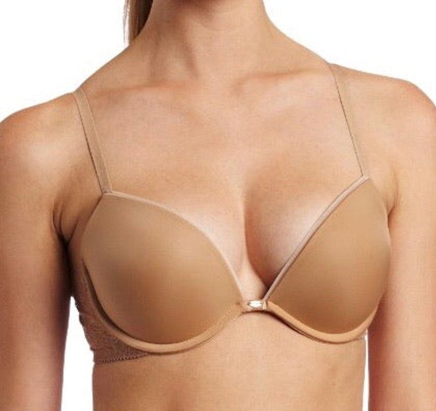 Lingerie & Intimates Sheer-essentials Push Up | Naked Glamour Add-A-Size Push Up