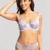 Lingerie & Intimates Sheer-essentials Underwire | Panache Clara Full Cup - Thistle Haze