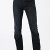 Clothing Sheer-essentials Plus Size | Boot Cut Jean - Dark Denim