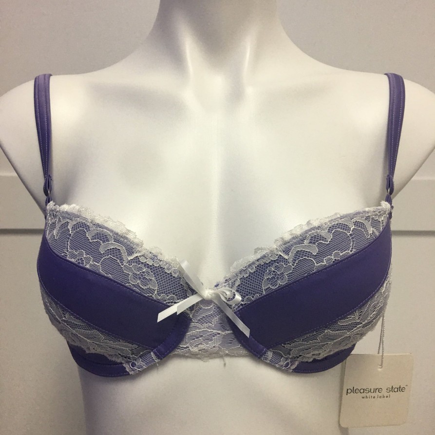 Lingerie & Intimates Sheer-essentials Underwire | Lantern Balconnet Contour Bra