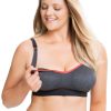 Lingerie & Intimates Sheer-essentials Plus Size | Sugar Candy Crush Nursing Bra