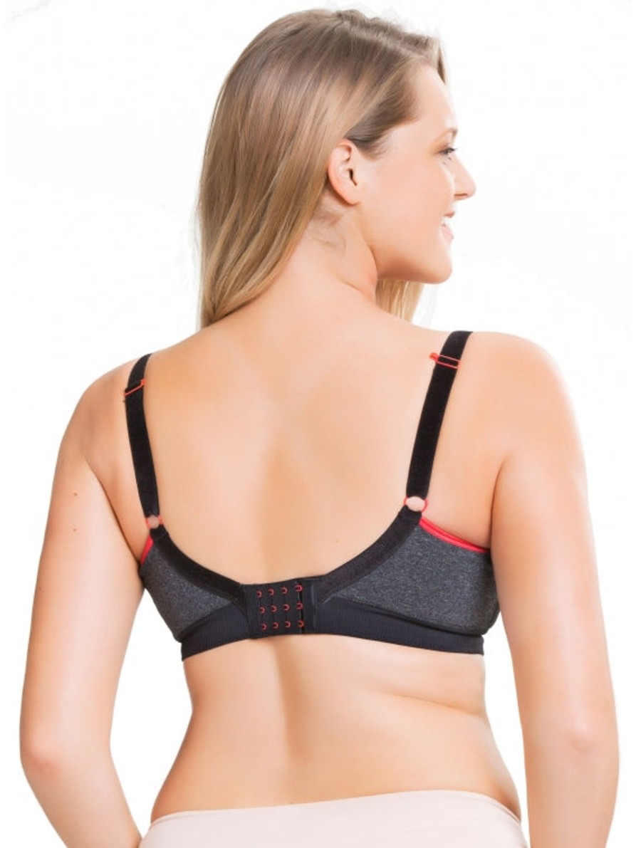 Lingerie & Intimates Sheer-essentials Plus Size | Sugar Candy Crush Nursing Bra