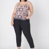 Clothing Sheer-essentials Plus Size | Dex High Rise Straight Leg Jeans