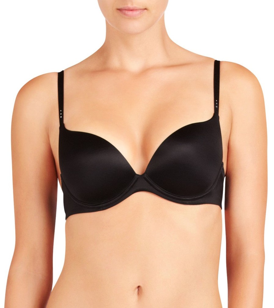 Lingerie & Intimates Sheer-essentials Push Up | My Fit Super Boost Plunge Push-Up