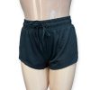 Clothing Sheer-essentials Shorts | Summery Crush Adjustable Waist Shorts