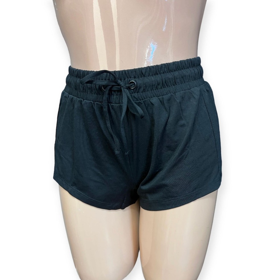 Clothing Sheer-essentials Shorts | Summery Crush Adjustable Waist Shorts