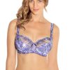 Lingerie & Intimates Sheer-essentials Underwire | Natalie Full Cup Bra