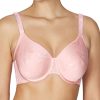 Lingerie & Intimates Sheer-essentials Underwire | Fayreform Profile Perfect - Rose Pink