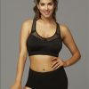 Lingerie & Intimates Sheer-essentials Sports Bra | Strike - Netting Sports Bra