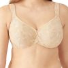 Lingerie & Intimates Sheer-essentials Underwire | Awareness Bra - Sand