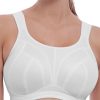 Lingerie & Intimates Sheer-essentials Sports Bra | Dynamic Wire Free Sports Bra - White