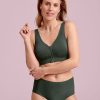 Lingerie & Intimates Sheer-essentials Mastectomy | Lynn Mastectomy Zip Front - Limited Edition Jungle