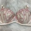 Lingerie & Intimates Sheer-essentials Underwire | Oceane Padded Demi Bra - Size B 38