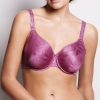 Lingerie & Intimates Sheer-essentials T-Shirt Bras | Fayreform Profile Perfect - Meadow Mauve