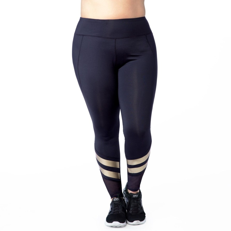 Clothing Sheer-essentials Leggings | Eris Legging - Size 26/28