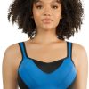 Lingerie & Intimates Sheer-essentials Plus Size | Dynamic Padded Performance Sports Bra