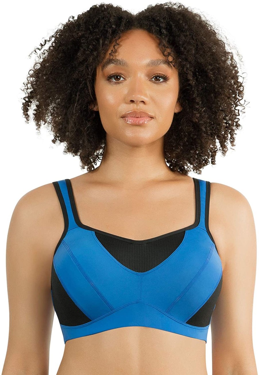 Lingerie & Intimates Sheer-essentials Plus Size | Dynamic Padded Performance Sports Bra