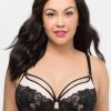 Lingerie & Intimates Sheer-essentials Underwire | Tulip Strappy Lace Push Up