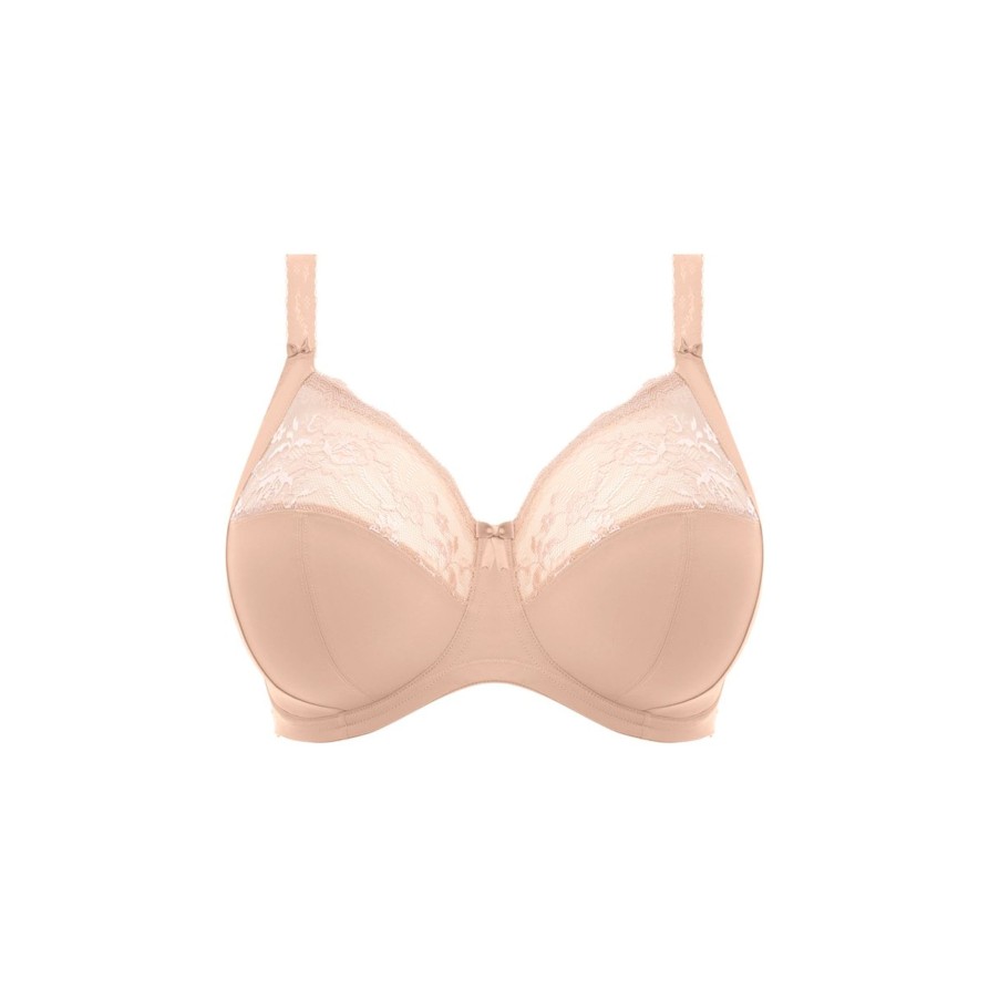 Lingerie & Intimates Sheer-essentials Underwire | Elomi Morgan Underwire Bra - Sahara