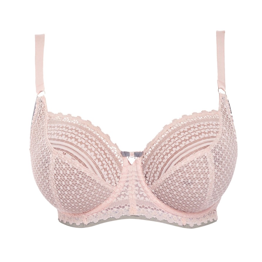 Lingerie & Intimates Sheer-essentials Underwire | Daisy Lace Underwire - Blush