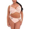 Lingerie & Intimates Sheer-essentials Racer Back | Elomi Charley Plunge Bra - Ballet Pink