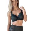 Lingerie & Intimates Sheer-essentials Underwire | Fit Fully Yours Serena Lace Bra - Forest Green