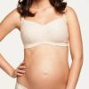 Lingerie & Intimates Sheer-essentials Nursing | Cake Apricot Sorbet Nursing Bra