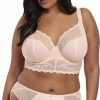 Lingerie & Intimates Sheer-essentials Underwire | Charley Underwire Bralette- Ballet Pink