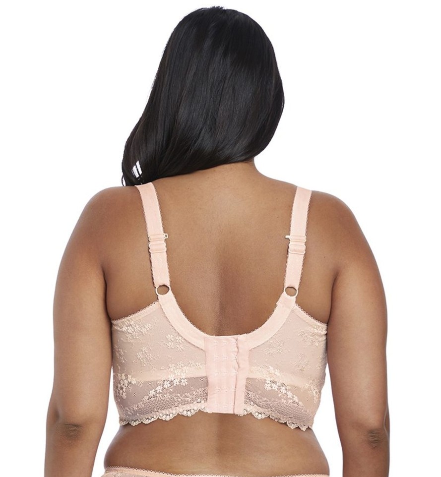 Lingerie & Intimates Sheer-essentials Underwire | Charley Underwire Bralette- Ballet Pink