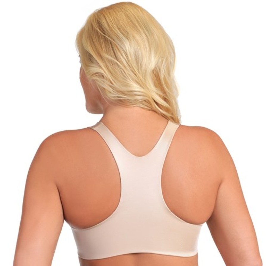 Lingerie & Intimates Sheer-essentials Underwire | Beauty-Back Front Closure Bra