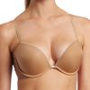 Lingerie & Intimates Sheer-essentials T-Shirt Bras | Naked Glamour Add-A-Size Push Up