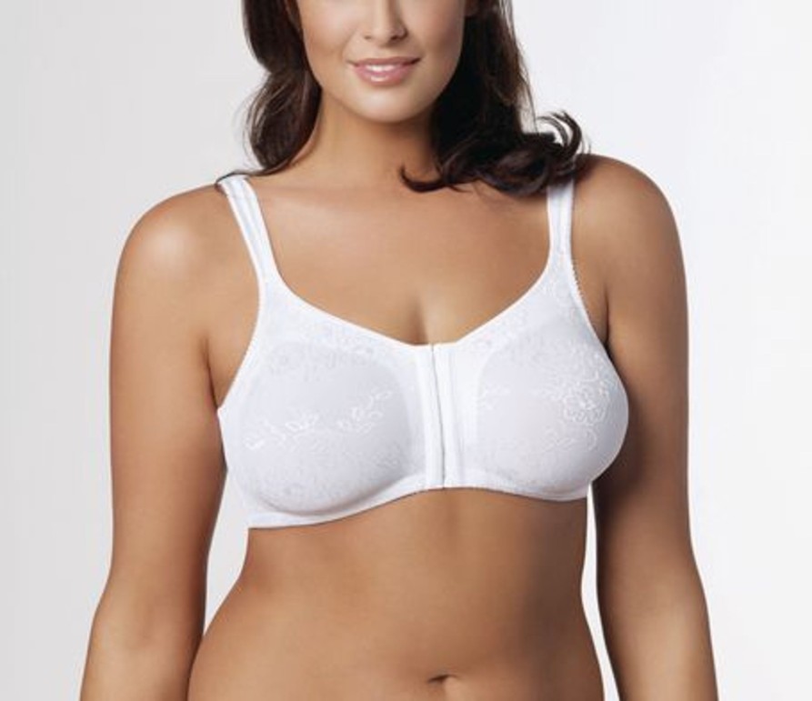 Lingerie & Intimates Sheer-essentials Front Closure | Front Closure Bra - Size B 40