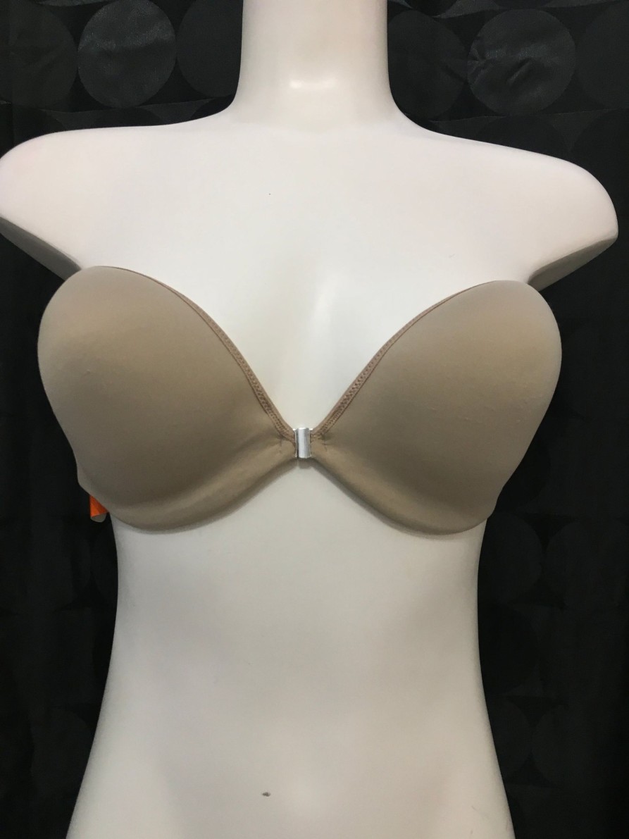 Lingerie & Intimates Sheer-essentials Underwire | Warners Essential Fit Strapless - Size C 38