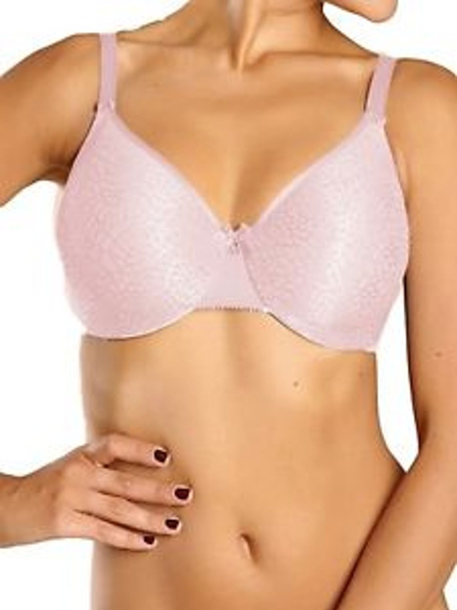 Lingerie & Intimates Sheer-essentials Plus Size | C Magnifique Seamless Bra - Blushing Pink