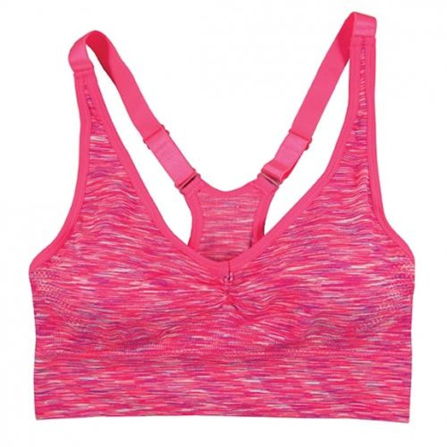 Lingerie & Intimates Sheer-essentials Mastectomy | Racerback Yoga Bra