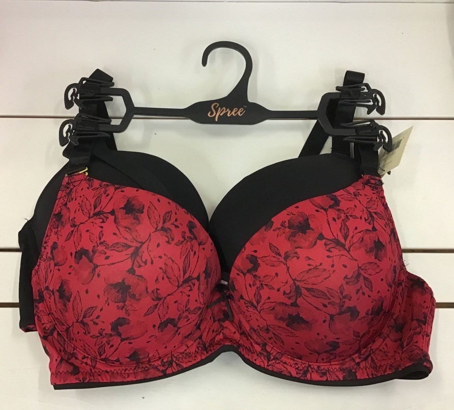 Lingerie & Intimates Sheer-essentials Push Up | Dakota T-Shirt Bra - 2 Pack