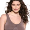 Lingerie & Intimates Sheer-essentials Plus Size | Body Smooth Seamless Wire-Free Bralette