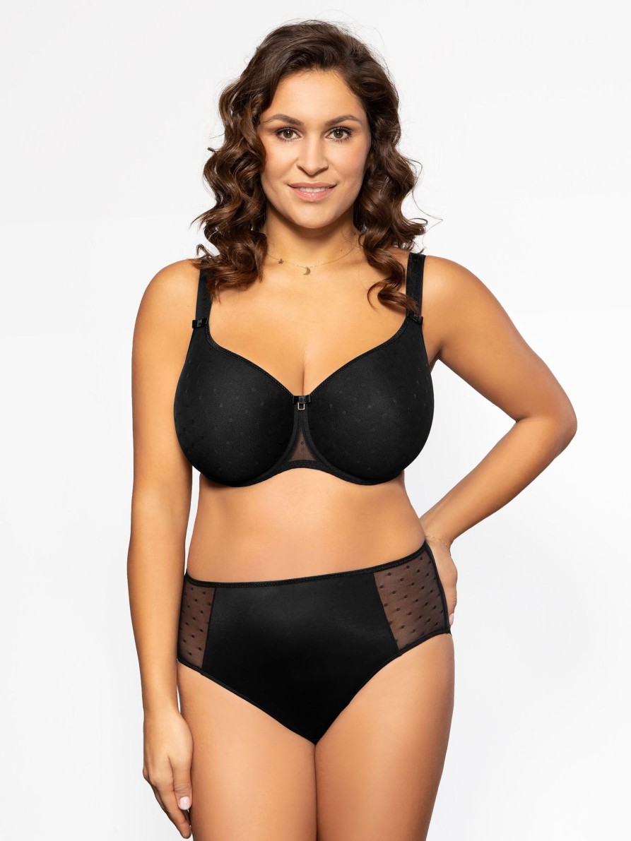 Lingerie & Intimates Sheer-essentials T-Shirt Bras | Corin Twiggy Underwire Bra